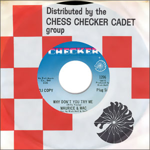 Why Don't You Try Me/ Lean On Me