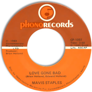 Love Gone Bad/ Beat Well Done