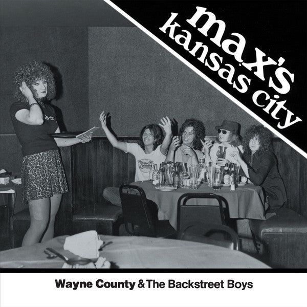 Max's Kansas City Part 1/ Max's Kansas City Part 2