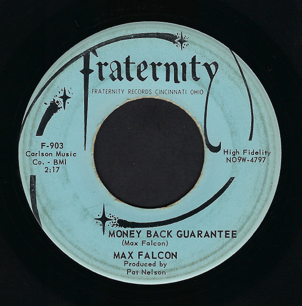 Money Back Guarantee/ I Thought I Hear You Call My Name