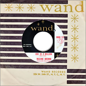 One In A Million/ Anything You Do Is Alright