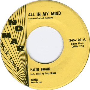 All In My Mind/ Harry Let's Marry