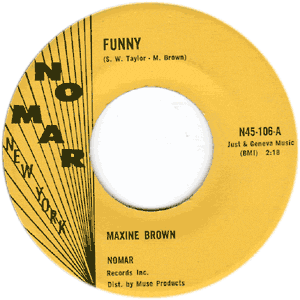 Funny/ Now That You've Gone