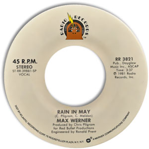 Rain In May/ In The Winter