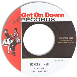 Monkey Man/ Day And Night