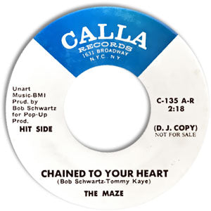 Chained To Your Heart/ I Got Love