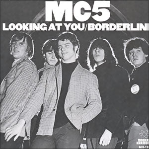 Looking At You/ Borderline