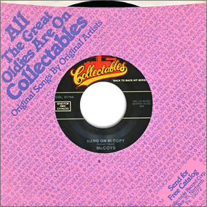 Hang On Sloopy / Fever