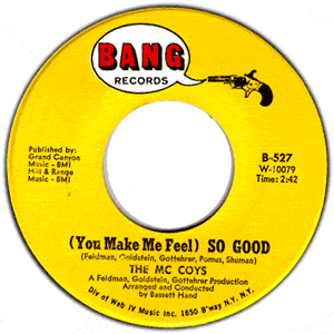(You Make Me Feel) So Good/ Runaway