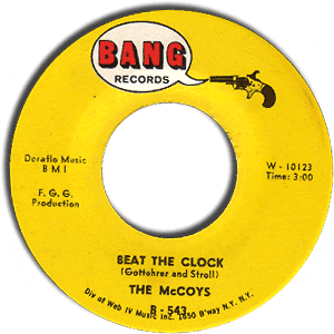 Beat The Clock/ Like You Do To Me