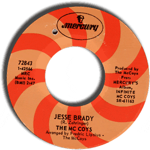 Jesse Brady/ Resurrection