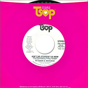 Ain't No Stoppin' Us Now (The Philadelphia Phillies Version)