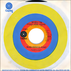 When I'm Dead And Gone/ Lazy Afternoon