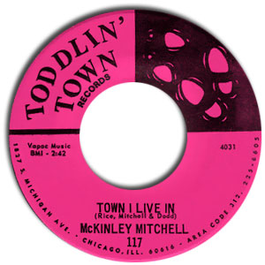 Town I Live In/ No Love