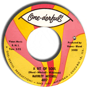 A Bit Of Soul/ Hand Full of Sorrows