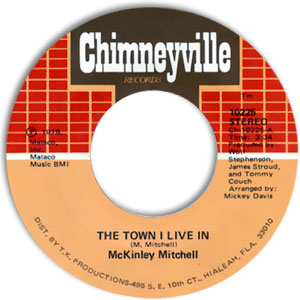 The Town I Live In/ Mr. Music Man