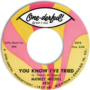 You Know I've Tried/ It's Spring