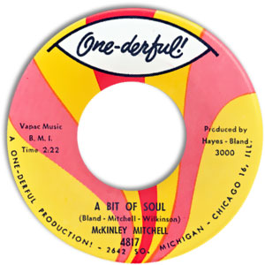 A Bit Of Soul/ Hand Full of Sorrows