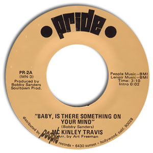 Baby, Is There Something On Your Mind/ You've Got It And I Want It