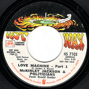 Love Machine - Part 1/ Part 2