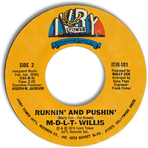 What's Your Game/ Runnin' and Pushin'