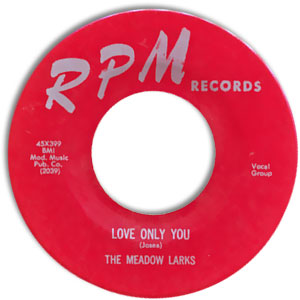 Real Pretty Mamma/ Love Only You