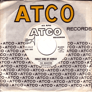 Friday Kind Of Monday/ Right Back Where I Started From