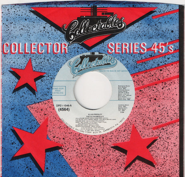 The Elvis Medley/ Always On My Mind