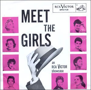 Meet The Girls Showcase (EP)