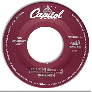 Breadline/ Crush 'Em