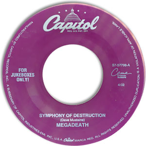 Symphony of Destruction/ Breakpoint