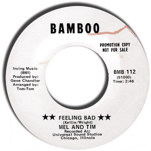 Feeling Bad/ I've Got Puredee