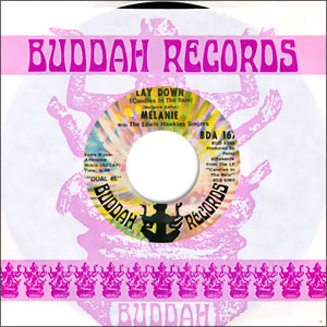 Lay Down (Candles In The Rain)/ Candles In The Rain