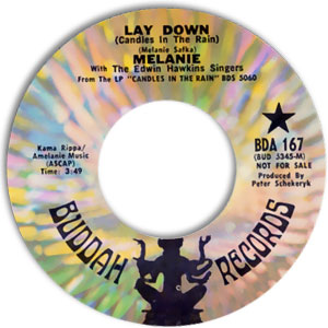 Lay Down (Candles In The Rain)/ Candles In The Rain