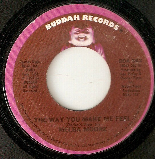 The Way You Make Me Feel/ So Many Mountains