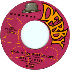 When A Boy Falls In Love/ So Wonderful