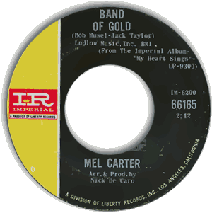 Band Of Gold/ Detour