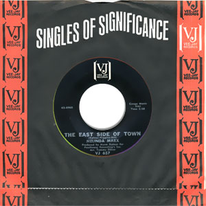 The East Side of Town/ How I Wish You Care