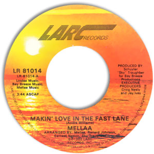 Makin' Love In The Fast Lane/ Free