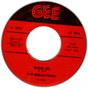 Rosie Lee/ I'll Never Fall In Love Again