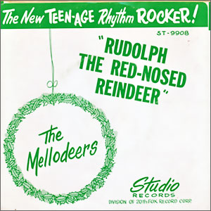 Rudolph The Red Nosed Reindeer/ Wishing Is For Fools