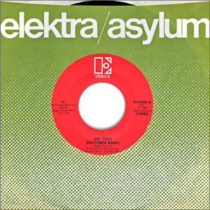 Southern Rains/ Forgive Me For Giving You The Blues