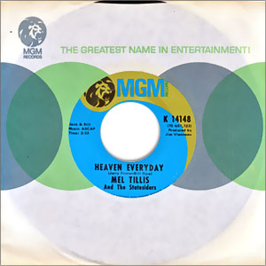 Heaven Everyday/ How You Drink The Wine