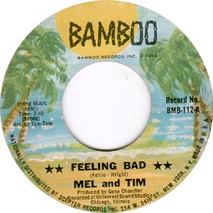 Feeling Bad/ I've Got Puredee