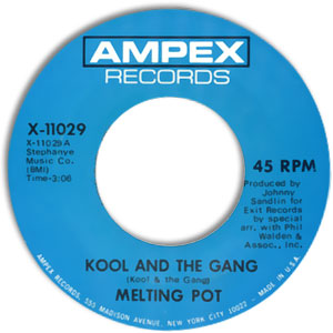 Kool And The Gang/ As I Lay Dying