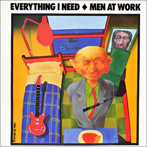 Everything I Need/ Sail To You