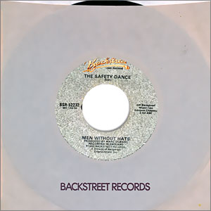 The Safety Dance/ Living In China