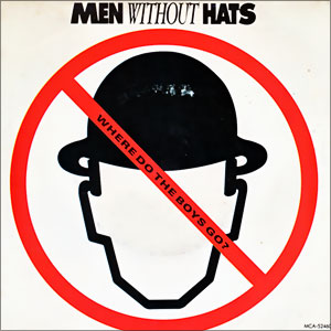 Where Do The Boys Go?