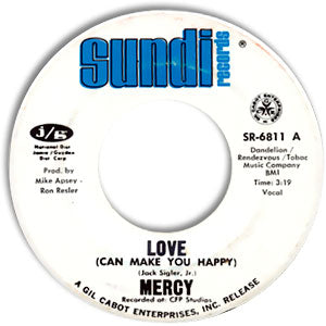 Love (Can Make You Happy)/ Fire Ball