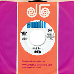 Love (Can Make You Happy)/ Fire Ball